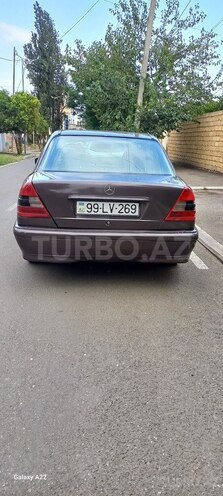 Mercedes C 180 1995, 325,000 km - 1.8 l - Gəncə