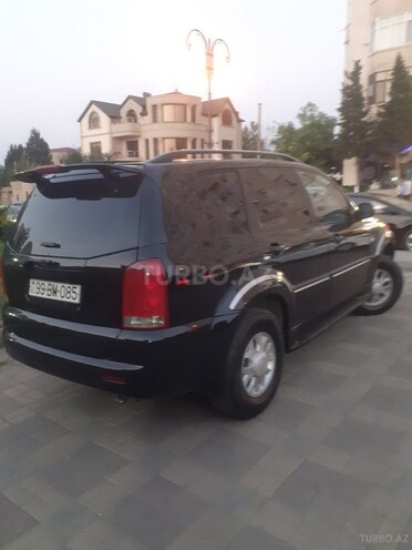 Ssang Yong Rexton 2005, 118,000 km - 2.7 l - Bakı