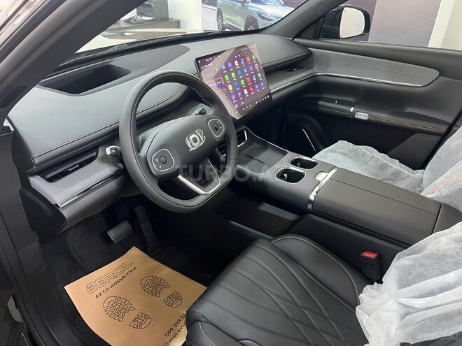 Changan  2026, 0 km - 1.5 л - Lənkəran
