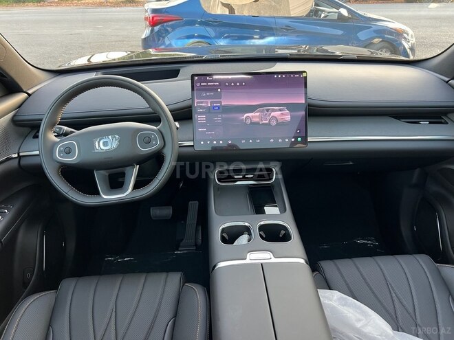 Changan  2026, 0 km - 1.5 л - Lənkəran