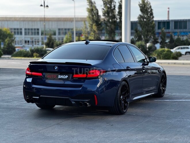 BMW 530 2017, 189,000 km - 2.0 л - Bakı