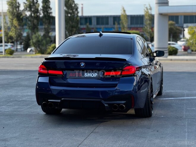 BMW 530 2017, 189,000 km - 2.0 л - Bakı