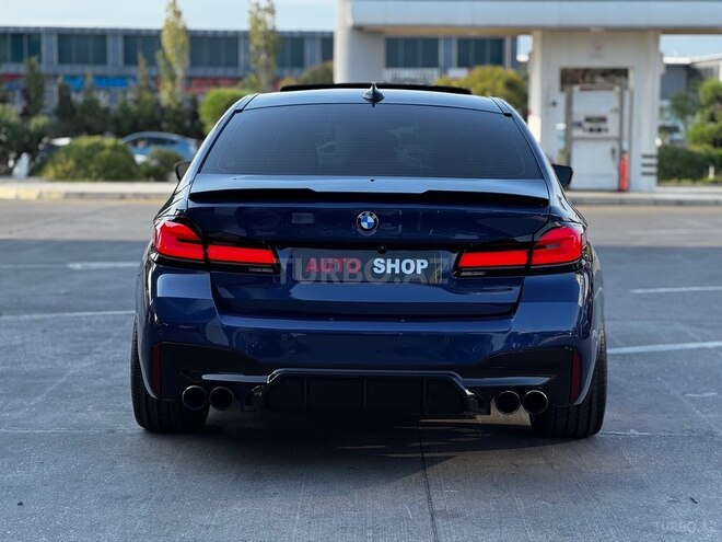 BMW 530 2017, 189,000 km - 2.0 л - Bakı