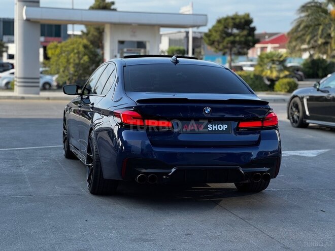 BMW 530 2017, 189,000 km - 2.0 л - Bakı