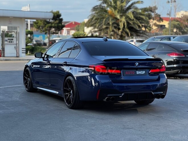 BMW 530 2017, 189,000 km - 2.0 л - Bakı