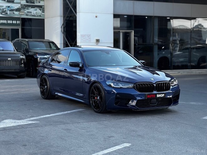 BMW 530 2017, 189,000 km - 2.0 л - Bakı