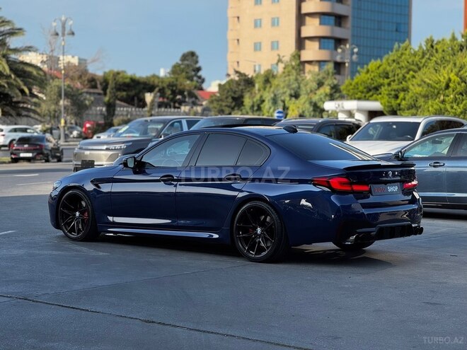 BMW 530 2017, 189,000 km - 2.0 л - Bakı