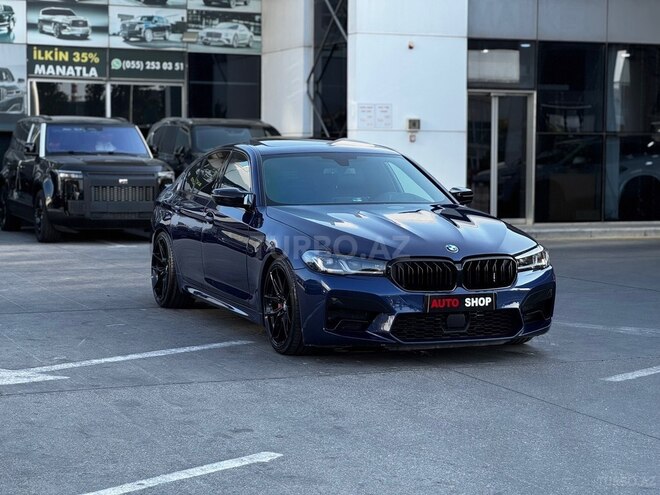 BMW 530 2017, 189,000 km - 2.0 л - Bakı