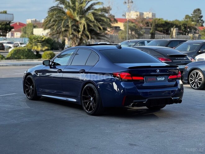 BMW 530 2017, 189,000 km - 2.0 л - Bakı
