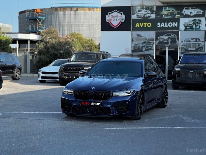 BMW 530 2017, 189,000 km - 2.0 л - Bakı
