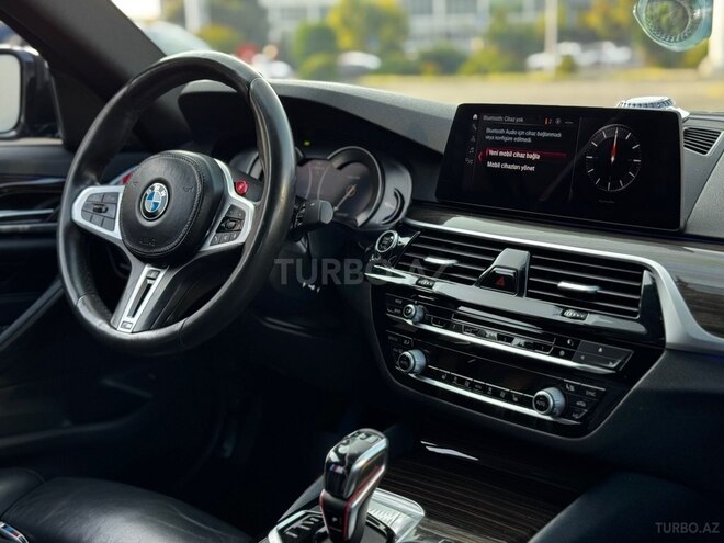 BMW 530 2017, 189,000 km - 2.0 л - Bakı
