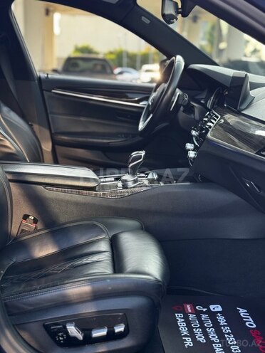 BMW 530 2017, 189,000 km - 2.0 л - Bakı