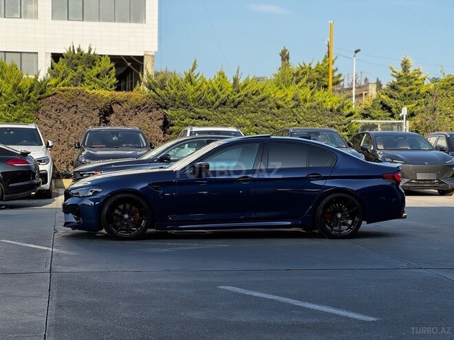 BMW 530 2017, 189,000 km - 2.0 л - Bakı