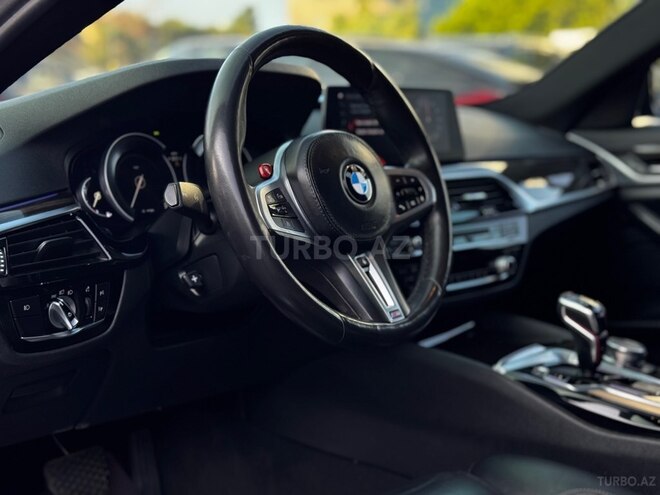 BMW 530 2017, 189,000 km - 2.0 л - Bakı