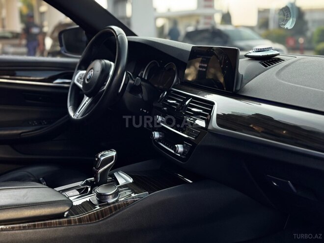 BMW 530 2017, 189,000 km - 2.0 л - Bakı