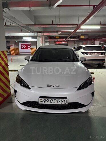 BYD  2025, 6,000 km - 1.5 l - Bakı