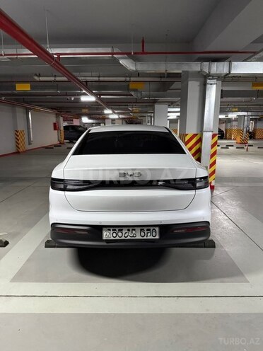 BYD  2025, 6,000 km - 1.5 l - Bakı