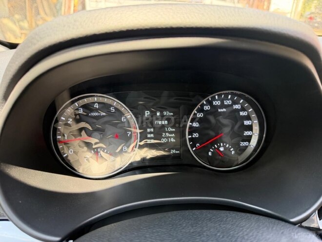 Kia  2026, 0 km - 1.4 l - Bakı
