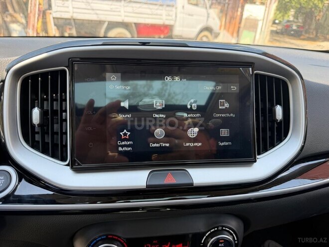 Kia  2026, 0 km - 1.4 l - Bakı