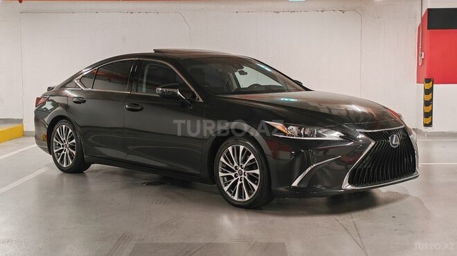 Lexus ES 300h 2021, 88,000 km - 2.5 л - Bakı