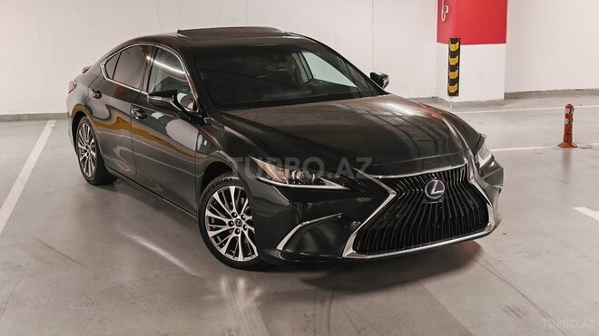 Lexus ES 300h 2021, 88,000 km - 2.5 л - Bakı