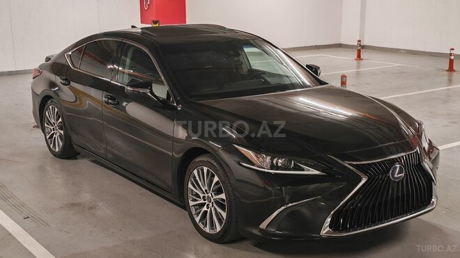 Lexus ES 300h 2021, 88,000 km - 2.5 л - Bakı