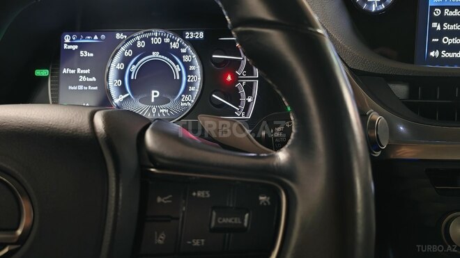 Lexus ES 300h 2021, 88,000 km - 2.5 л - Bakı
