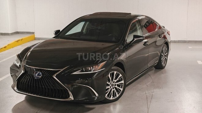 Lexus ES 300h 2021, 88,000 km - 2.5 л - Bakı