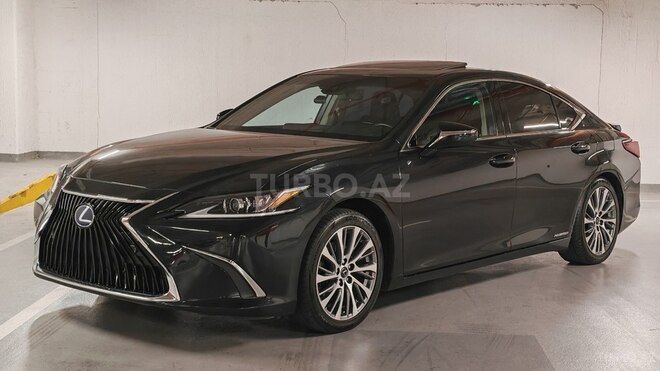 Lexus ES 300h 2021, 88,000 km - 2.5 л - Bakı
