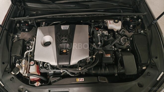 Lexus ES 300h 2021, 88,000 km - 2.5 л - Bakı