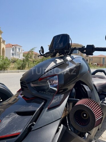 Can-Am  2022, 36,000 km - 0.9 l - Bakı
