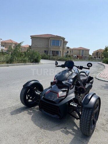Can-Am  2022, 36,000 km - 0.9 l - Bakı