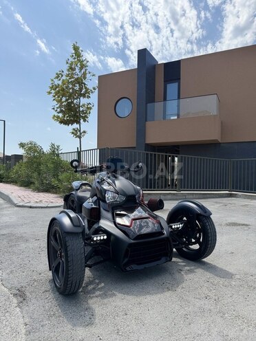 Can-Am  2022, 36,000 km - 0.9 l - Bakı