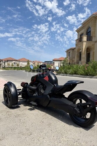 Can-Am  2022, 36,000 km - 0.9 l - Bakı