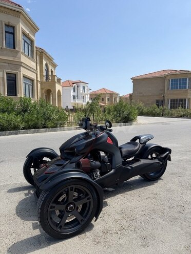 Can-Am  2022, 36,000 km - 0.9 l - Bakı