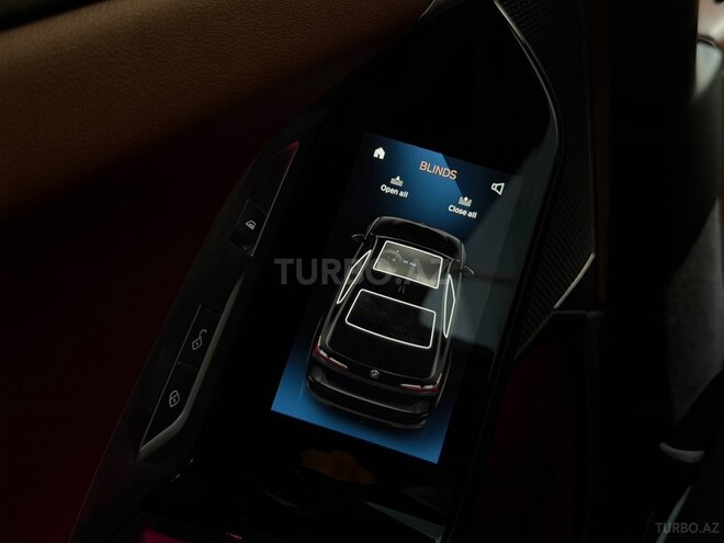 BMW i7 2024, 17,000 km - 0.0 l - Bakı