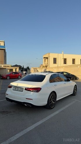 Mercedes E 350 2021, 59,000 km - 2.0 l - Bakı