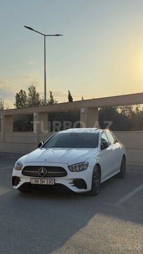 Mercedes E 350 2021, 59,000 km - 2.0 l - Bakı