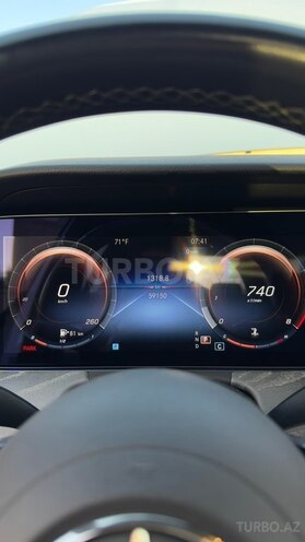 Mercedes E 350 2021, 59,000 km - 2.0 l - Bakı