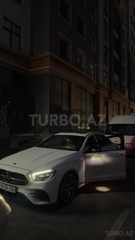 Mercedes E 350 2021, 59,000 km - 2.0 l - Bakı