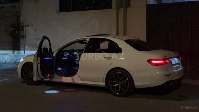 Mercedes E 350 2021, 59,000 km - 2.0 l - Bakı
