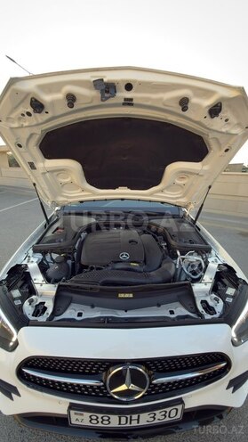 Mercedes E 350 2021, 59,000 km - 2.0 l - Bakı