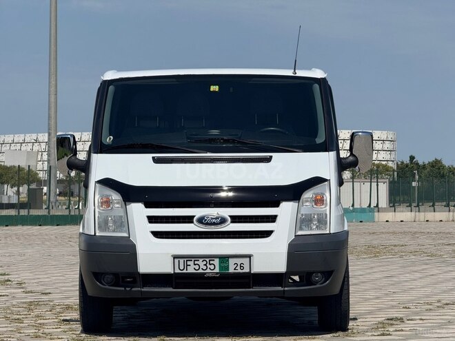 Ford Transit 2010, 138,000 km - 2.4 l - Bakı