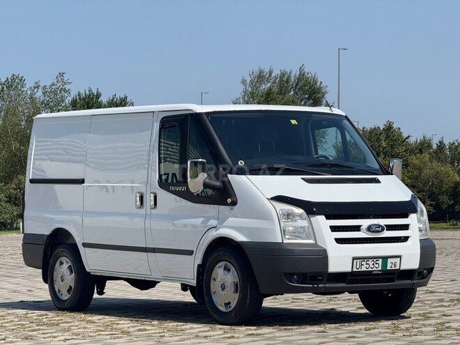 Ford Transit 2010, 138,000 km - 2.4 l - Bakı