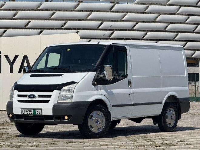 Ford Transit 2010, 138,000 km - 2.4 l - Bakı