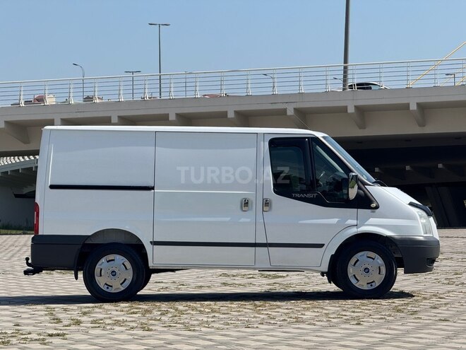 Ford Transit 2010, 138,000 km - 2.4 l - Bakı