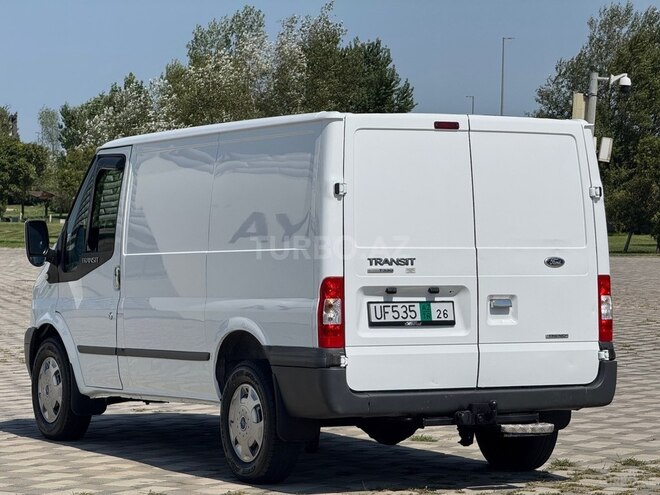 Ford Transit 2010, 138,000 km - 2.4 l - Bakı