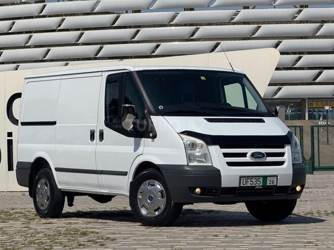 Ford Transit 2010, 138,000 km - 2.4 l - Bakı