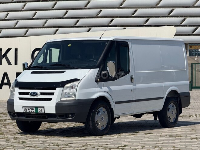 Ford Transit 2010, 138,000 km - 2.4 l - Bakı