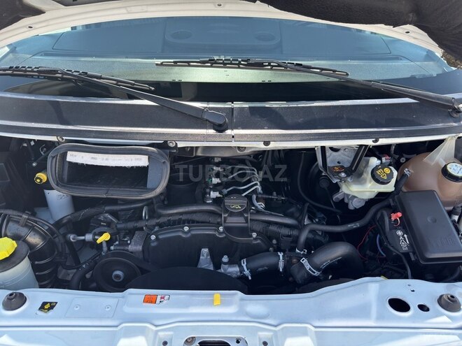 Ford Transit 2010, 138,000 km - 2.4 l - Bakı